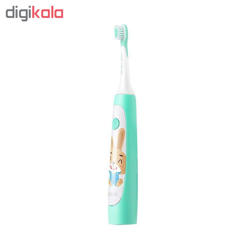 مسواک برقی سوکاس مدل C1 مسواک برقی سوکاس مدل C1