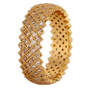 انگشتر نقره زنانه مد و کلاس کد MC-457