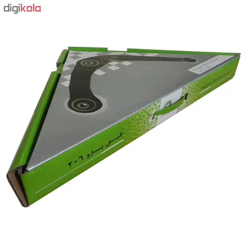 طبق چپ پیشرو مدل ST _ 1