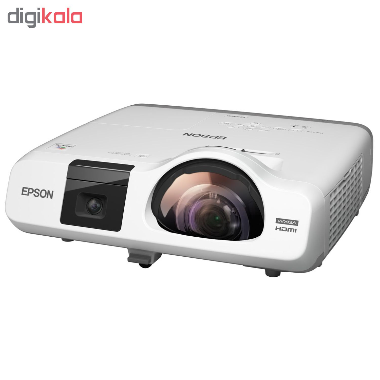 ویدئو پروژکتور اپسون مدل EB-536Wi
