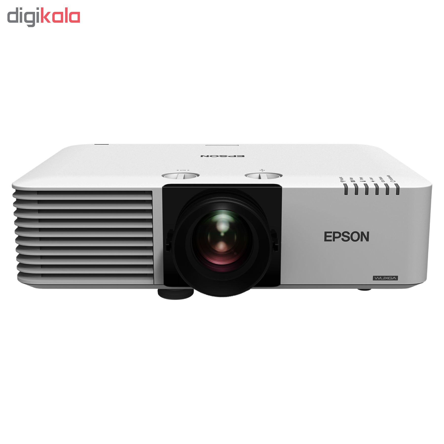 ویدئو پروژکتور اپسون مدل EB-L610U
