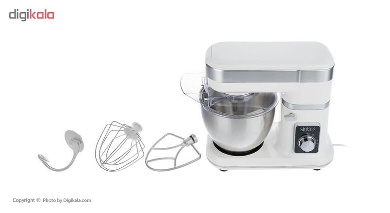 همزن سینبو مدل SMX 2750