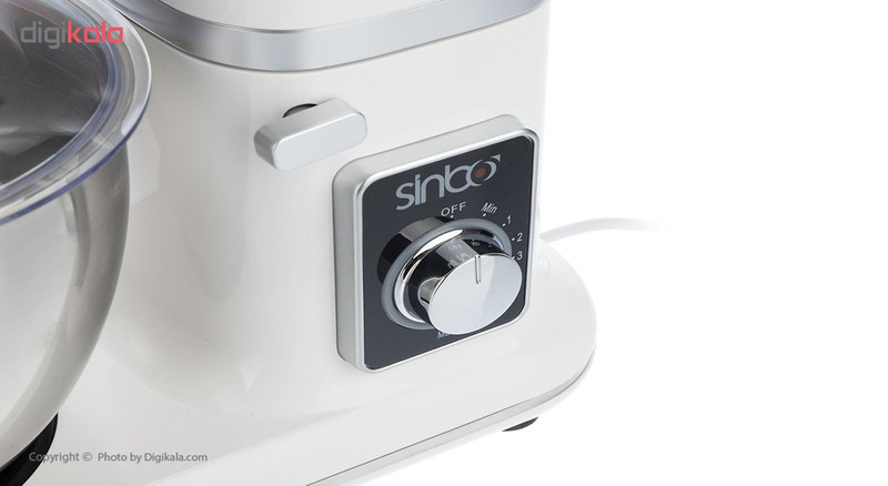 همزن سینبو مدل SMX 2750