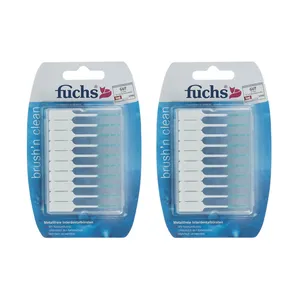 Fuchs 71752 Interdental Brush Pack of 2