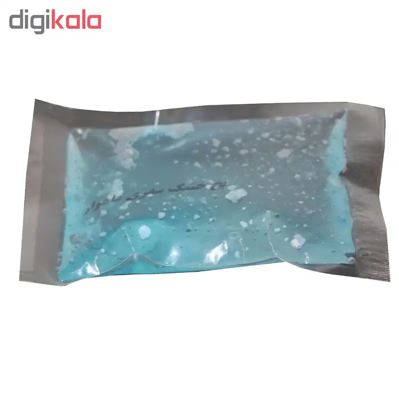 یخ خشک سفری ماهوار کد 11GI بسته 5 عددی