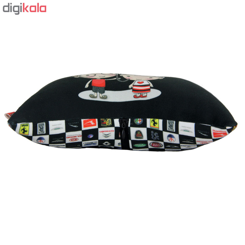 پشت گردنی صندلی خودرو شیکدو مدل CPL13