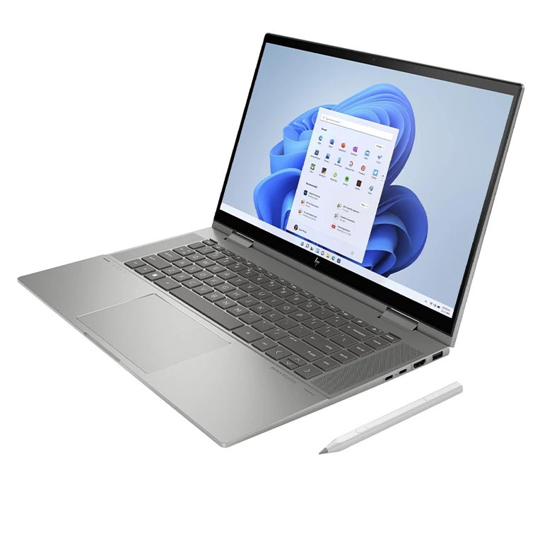 لپ تاپ 15.6 اینچی اچ‌ پی مدل ENVY x360 15T-EW100-i7 1355U 16GB 1SSD - کاستوم شده