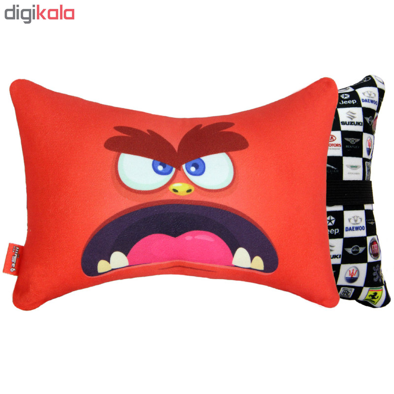 پشت گردنی صندلی خودرو شیکدو مدل CPL14