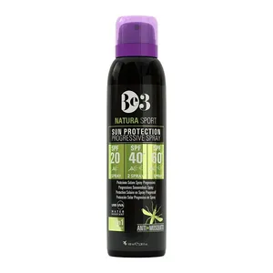 اسپری ضد آفتاب بی تری مدل Natura Sport حجم 100 میلی لیتر