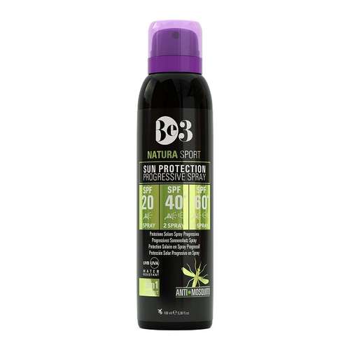 اسپری ضد آفتاب بی تری مدل Natura Sport حجم 100 میلی لیتر