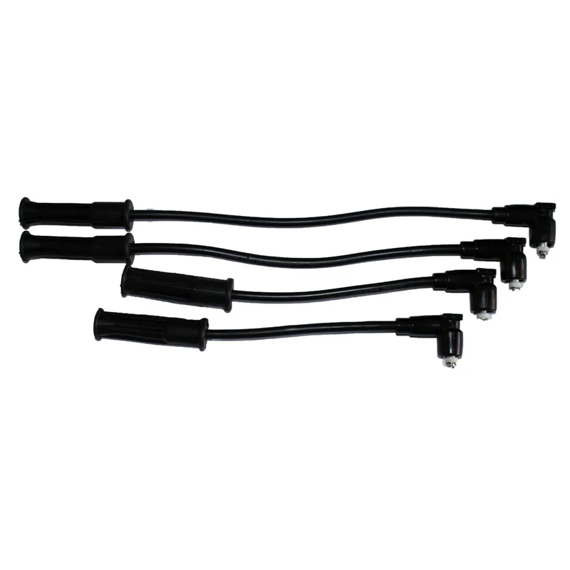 وایر شمع خودرو اتو داینو کد W600105188 مناسب برای روآ بسته 4 عددی