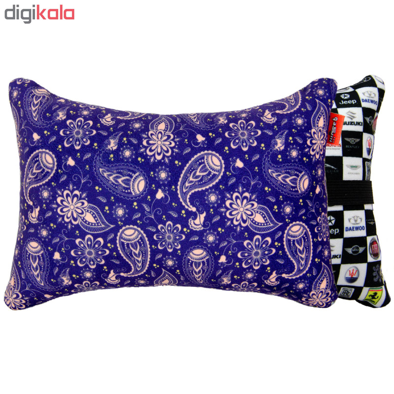 پشت گردنی صندلی خودرو شیکدو مدل CPL17