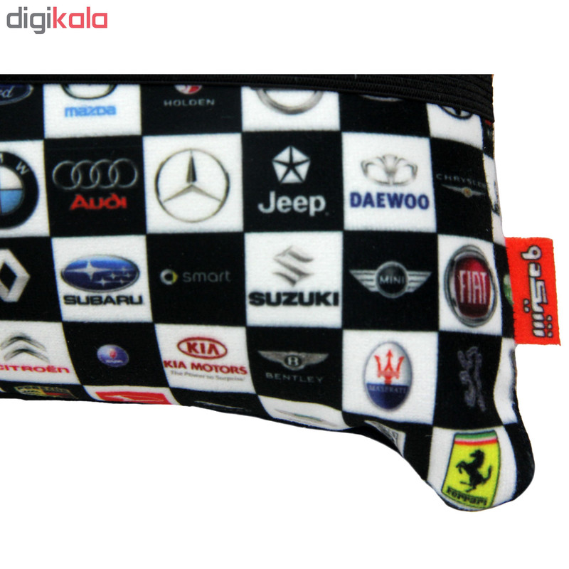 پشت گردنی صندلی خودرو شیکدو مدل CPL17