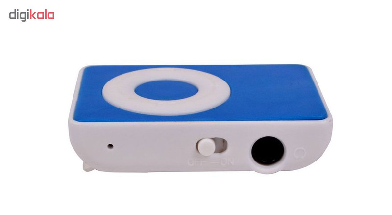 پخش کننده موسیقی مدل MP73