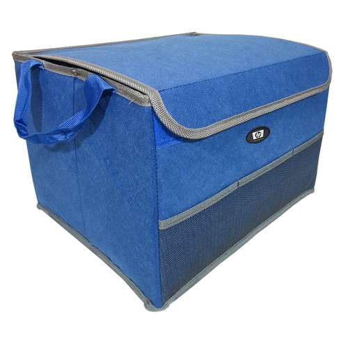 نظم دهنده‌ صندوق عقب خودرو طرح اچ پی کد 111