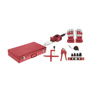 Zebra 40E Pipe Welding Machine With Accessories