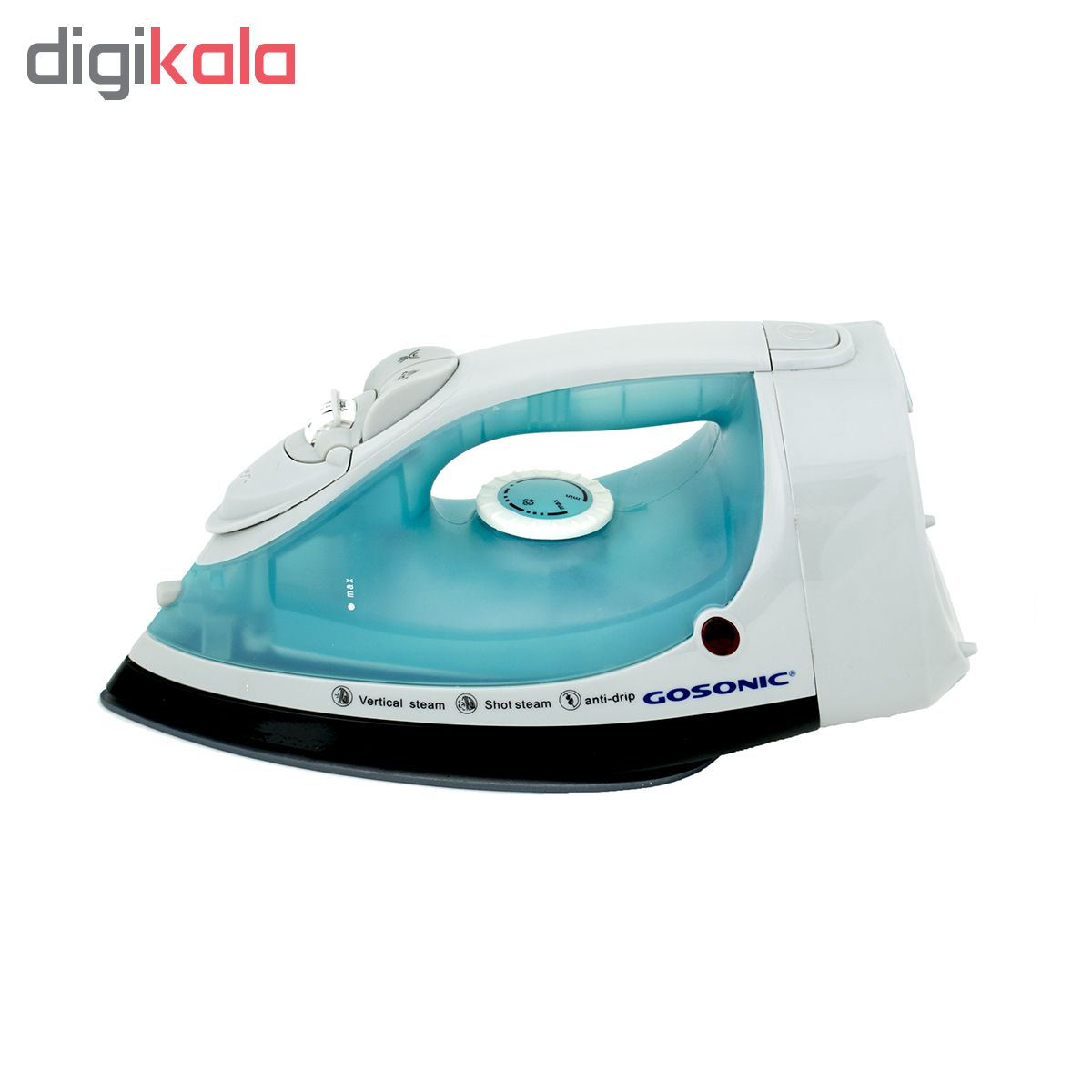 اتو بخار گوسونیک مدل GSI-238