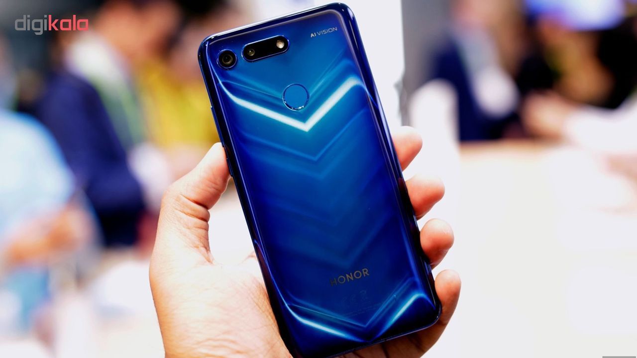 مشخصات، قیمت و خرید گوشی موبایل آنر مدل View 20 PCT-L29 دوسیم کارت ...