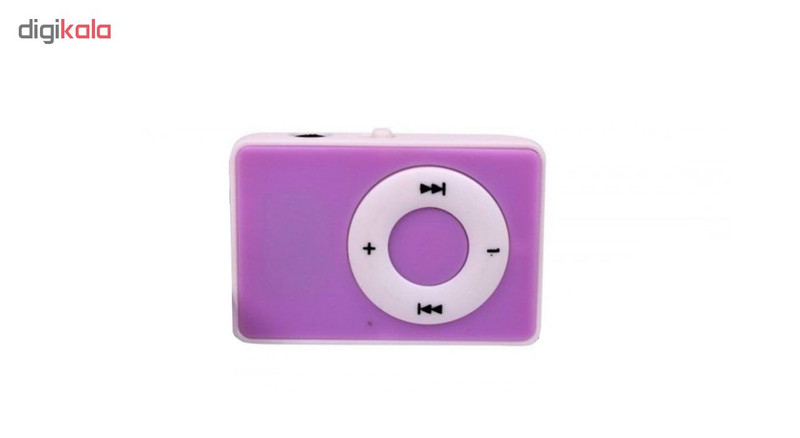 پخش کننده موسیقی مدل MP73