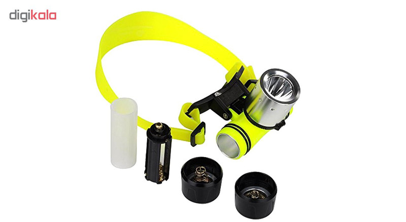 چراغ پیشانی کد LM800