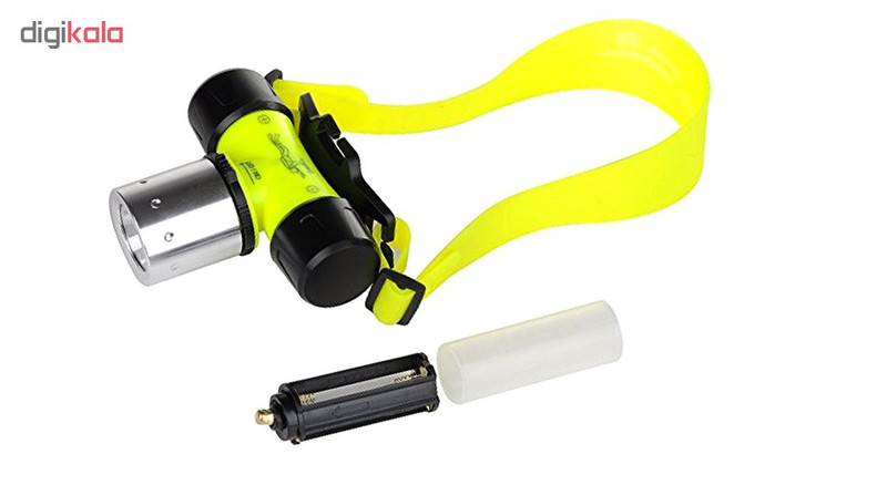 چراغ پیشانی کد LM800