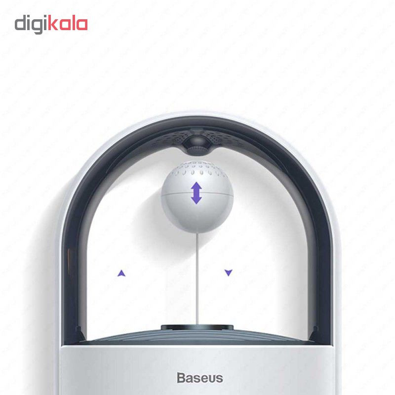 حشره کش برقی باسئوس کد ACMWD-HX02 حشره کش برقی باسئوس کد ACMWD-HX02