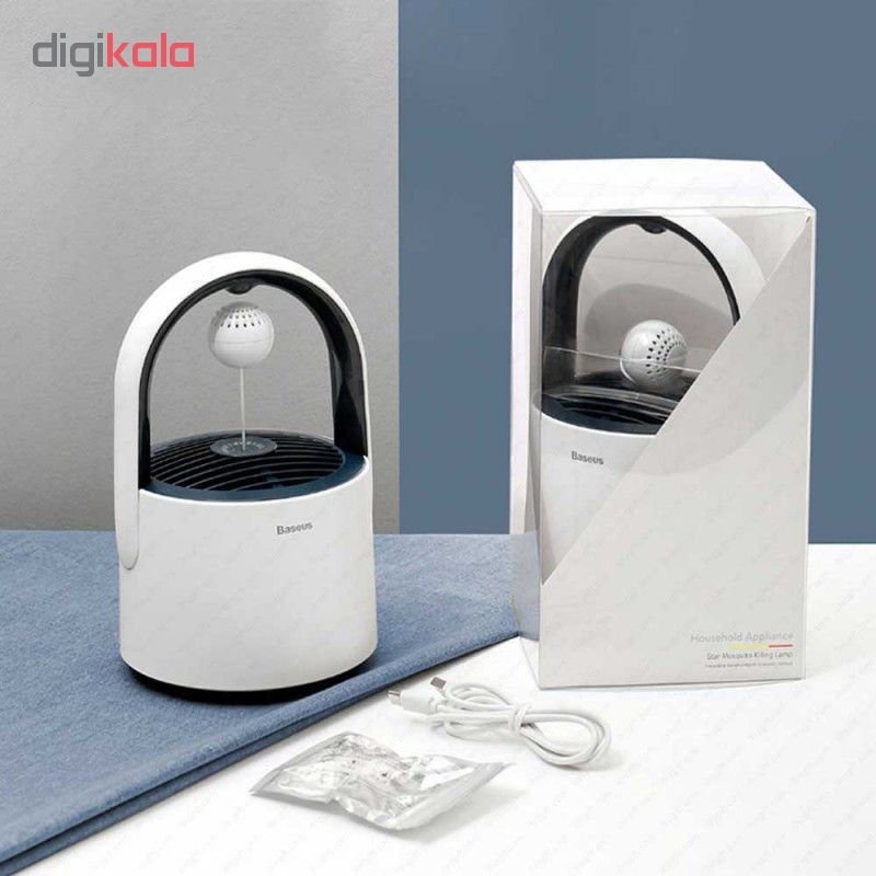 حشره کش برقی باسئوس کد ACMWD-HX02 حشره کش برقی باسئوس کد ACMWD-HX02