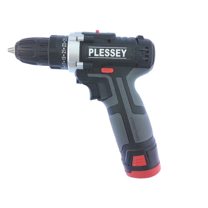 دریل پیچ گوشتی شارژی پلسی مدل LS-1602