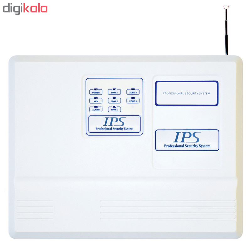 دزدگیر اماکن آی پی اس مدل A260 دزدگیر اماکن آی پی اس مدل A260