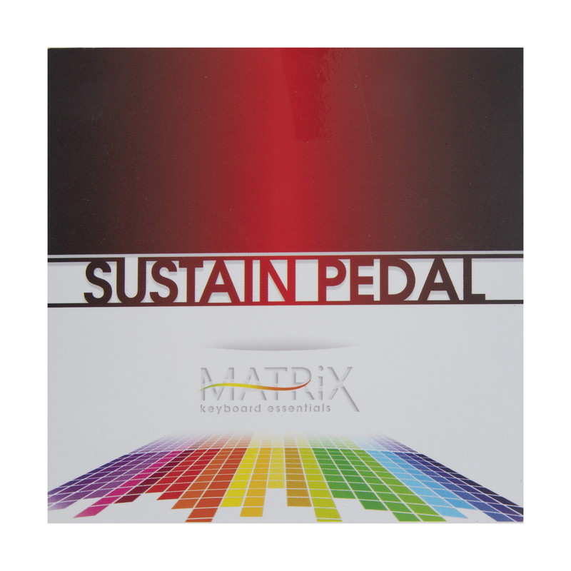 پدال ساستین کیبورد ماتریکس کد 001