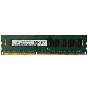 رم سرور DDR3 تک کاناله 1600 مگاهرتز CL11 سامسونگ مدل M393B5270DH0 ظرفیت 4 گیگابایت