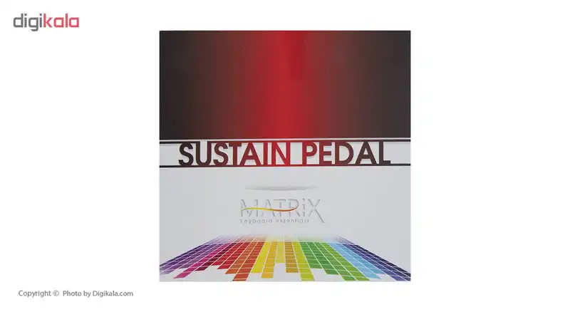 پدال ساستین کیبورد ماتریکس کد 001