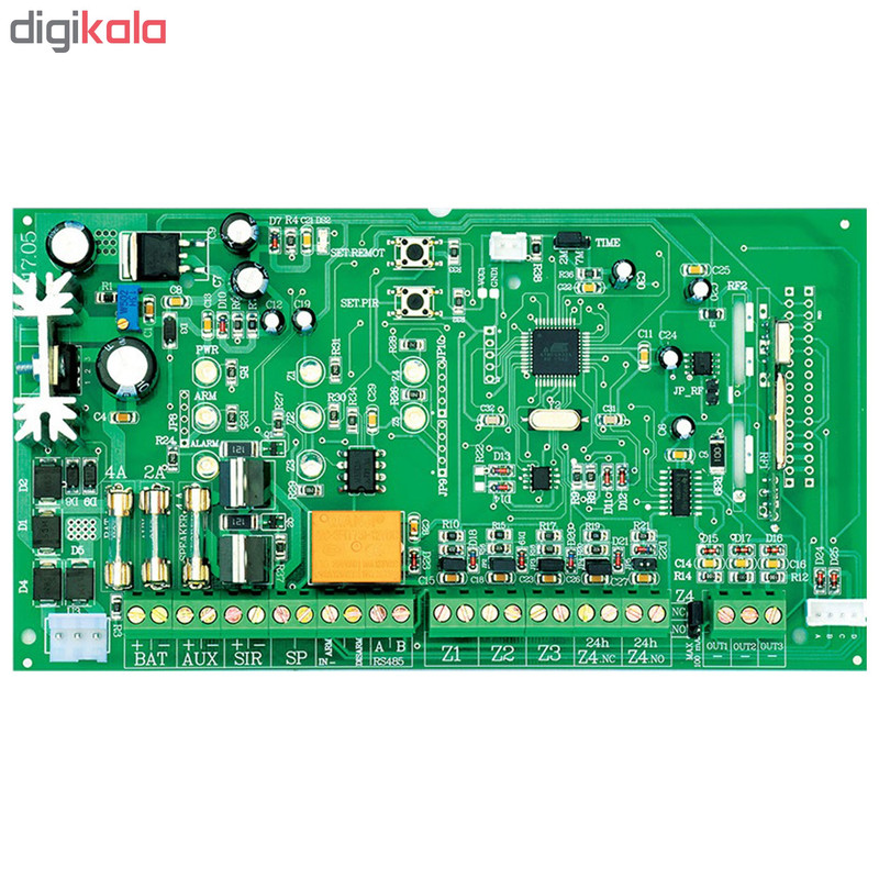 دزدگیر اماکن آی پی اس مدل A260 دزدگیر اماکن آی پی اس مدل A260
