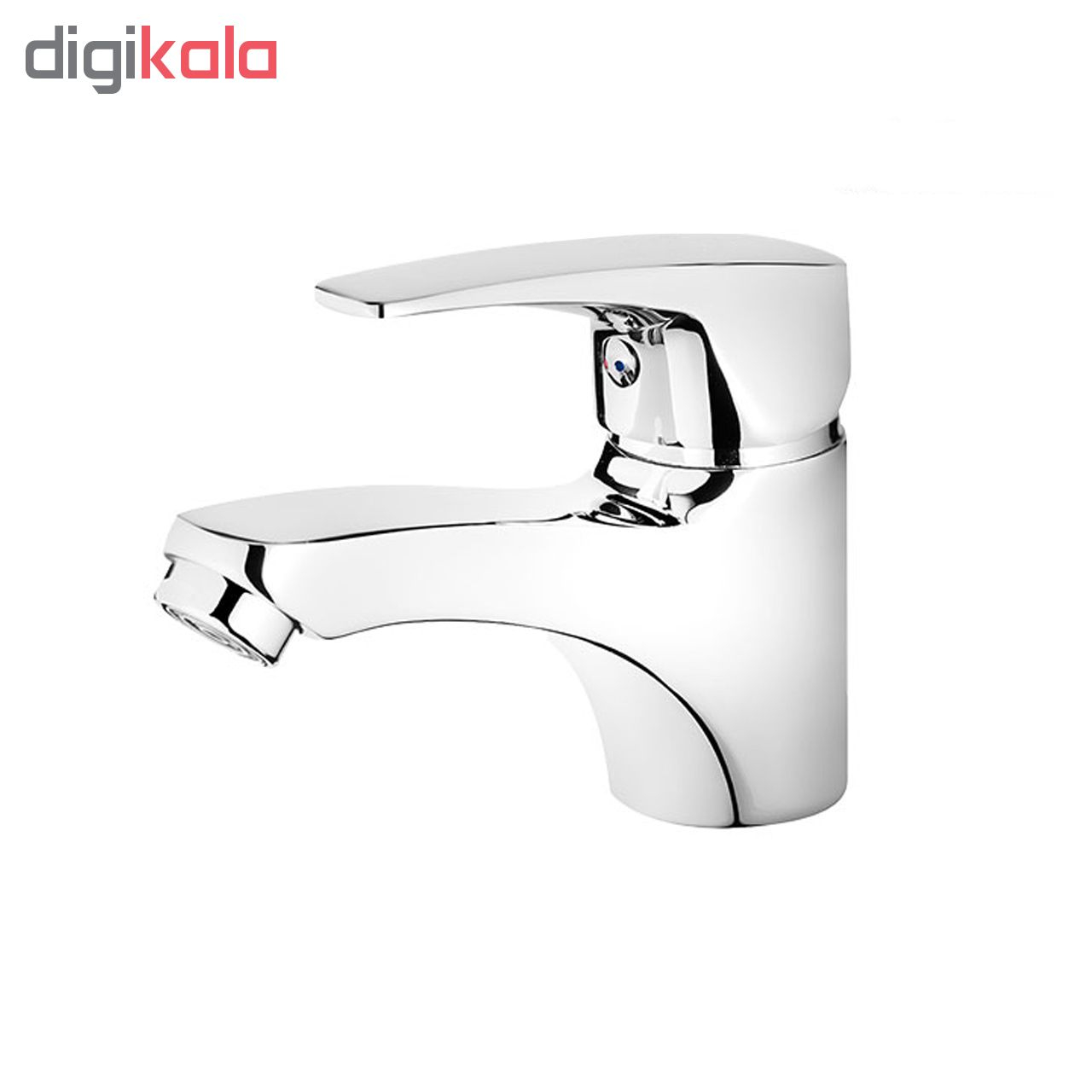 شیر روشویی شیر آلات کاویان مدل آوا کد 104