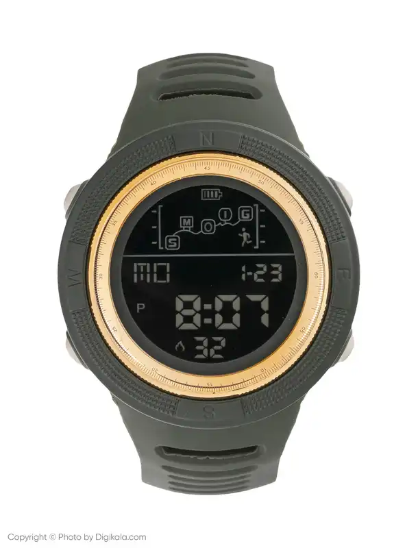 ساعت مچی دیجیتال کاین مدل 1903101-58