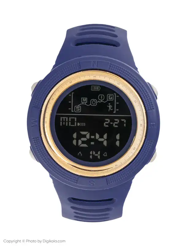 ساعت مچی دیجیتال کاین مدل 1903101-45