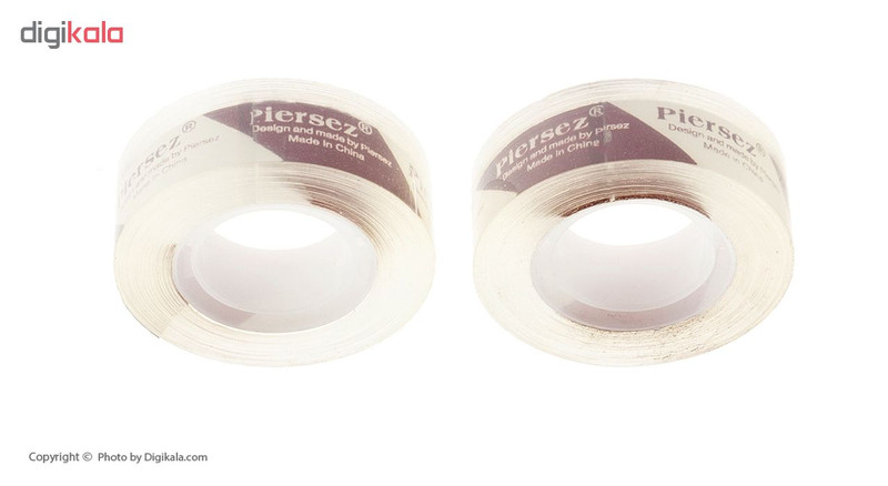 چسب نواری پییرسز کد 001 بسته 2 عددی