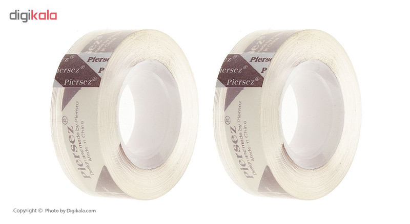 چسب نواری پییرسز کد 001 بسته 2 عددی
