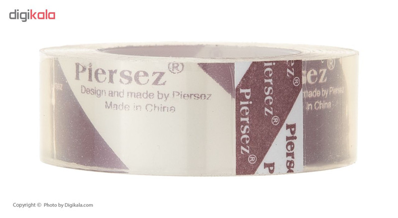 چسب نواری پییرسز کد 001 بسته 2 عددی