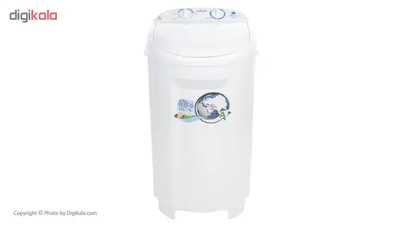 ماشین لباسشویی فریدولین مدل SW100 New Version ظرفیت 10 کیلوگرم