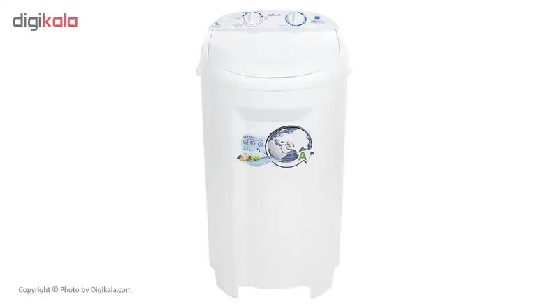 ماشین لباسشویی فریدولین مدل SW100 New Version ظرفیت 10 کیلوگرم
