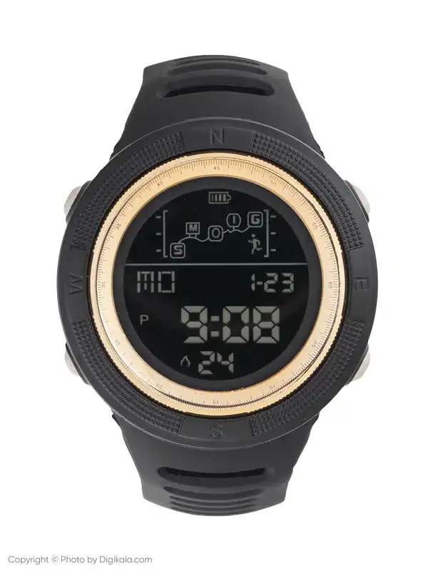ساعت مچی دیجیتال کاین مدل 1903101-99