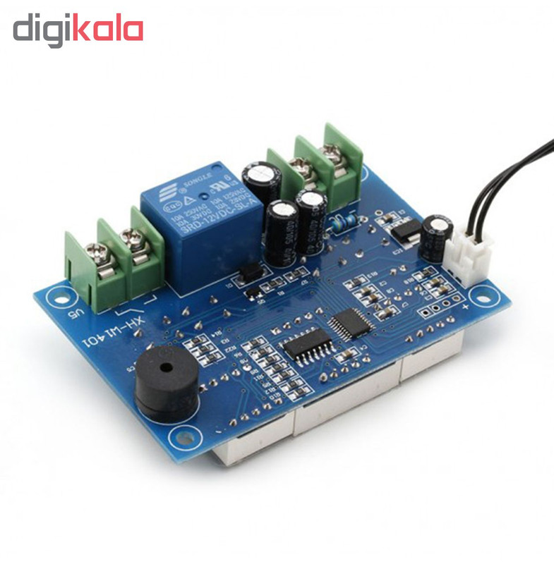 ماژول کنترل دما مدل W1401 ماژول کنترل دما مدل W1401