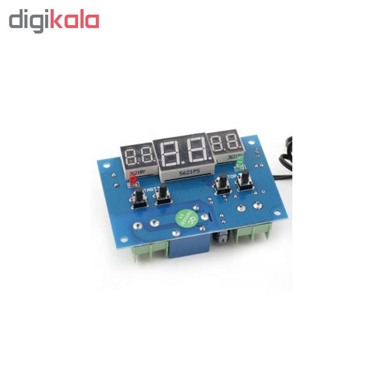 ماژول کنترل دما مدل W1401 ماژول کنترل دما مدل W1401