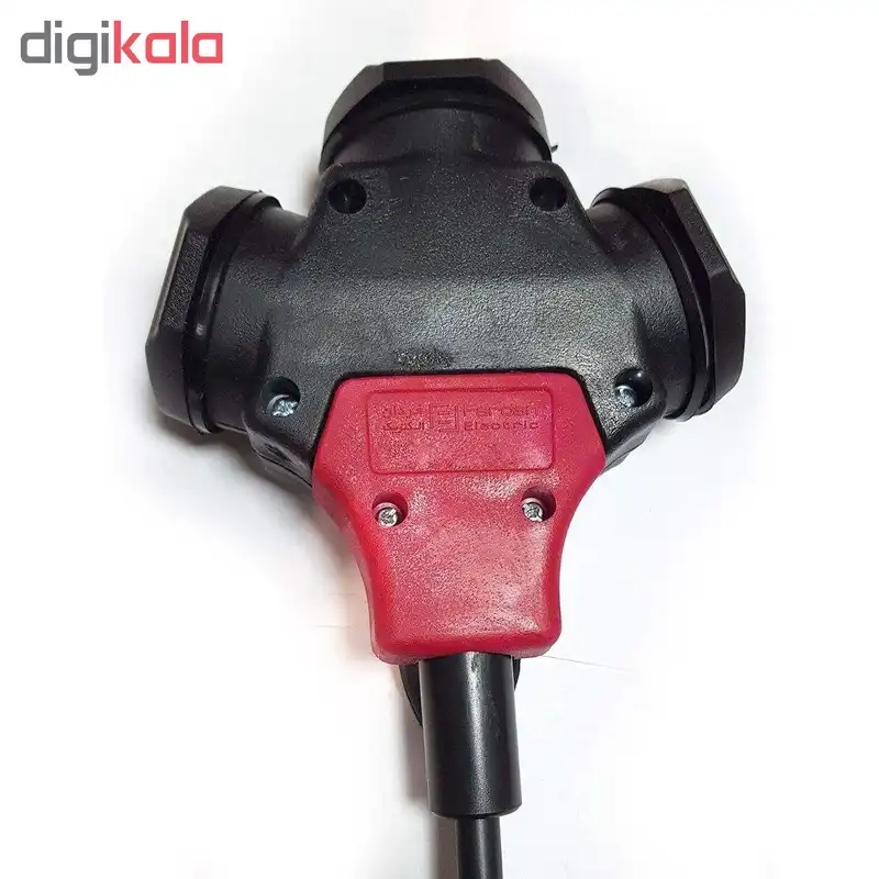 کابل سیار فردان الکتریک کد 20