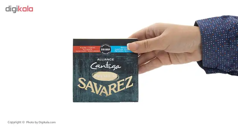 سیم گیتار ساوارز مدل 510ARJP