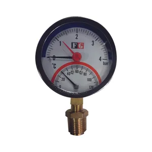گیج فشار اف جی مدل 4b120c