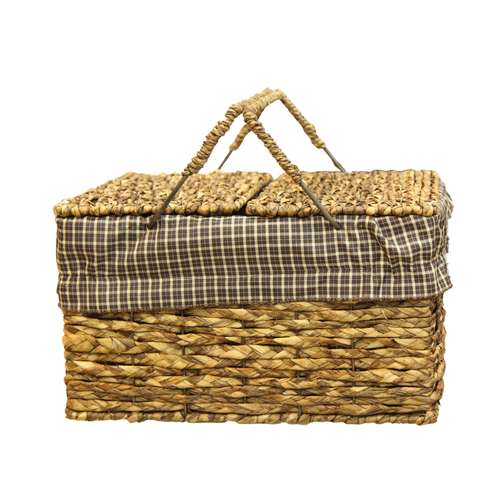 سبد حصیر بافی مدل 1336