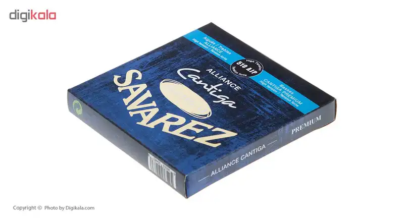 سیم گیتار ساوارز مدل 510AJP