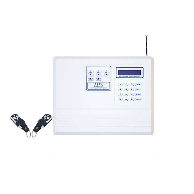 دزدگیر کارتی آی پی اس مدل A560